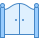 icons8-передние-ворота-закрыты-40